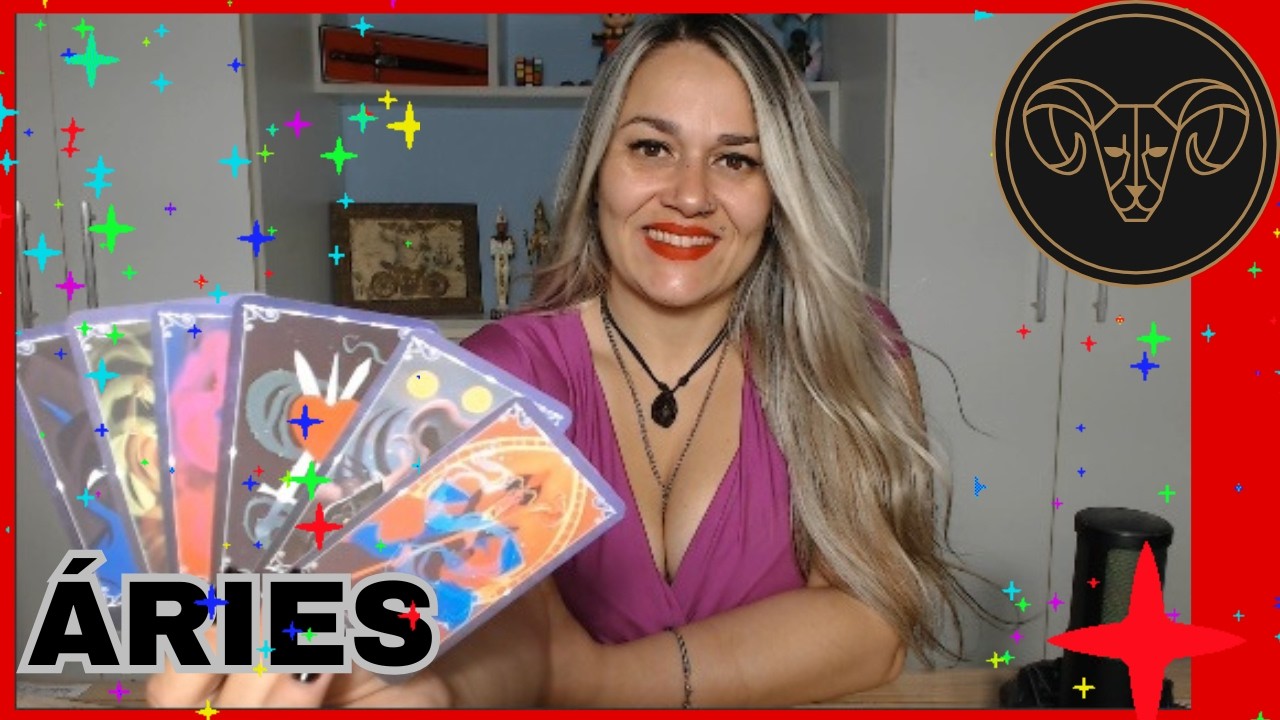 ÁRIES♈ TENTOU TE APRIZIONAR E HOJE ESTÁ PRESO A VC