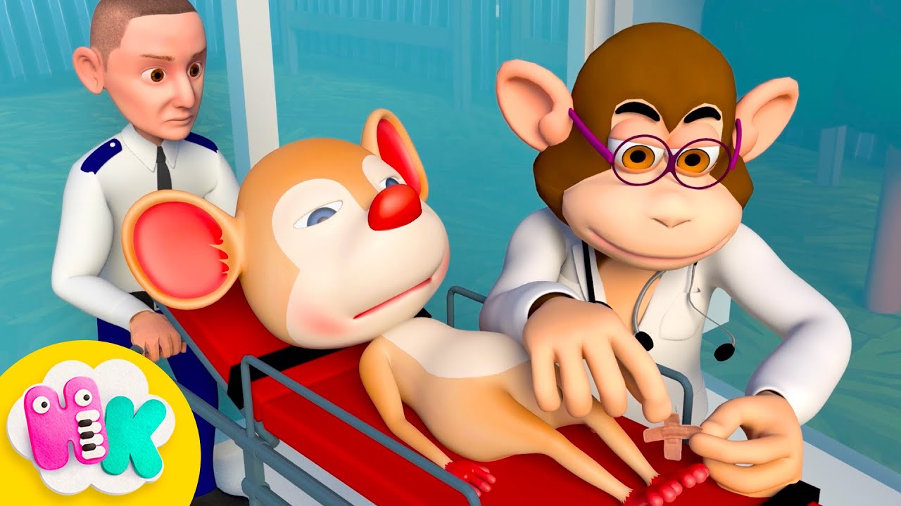Miush i vogel 🐭 Zum Pa Pa në shqip 🐁 Këngë për fëmijë | HeyKids