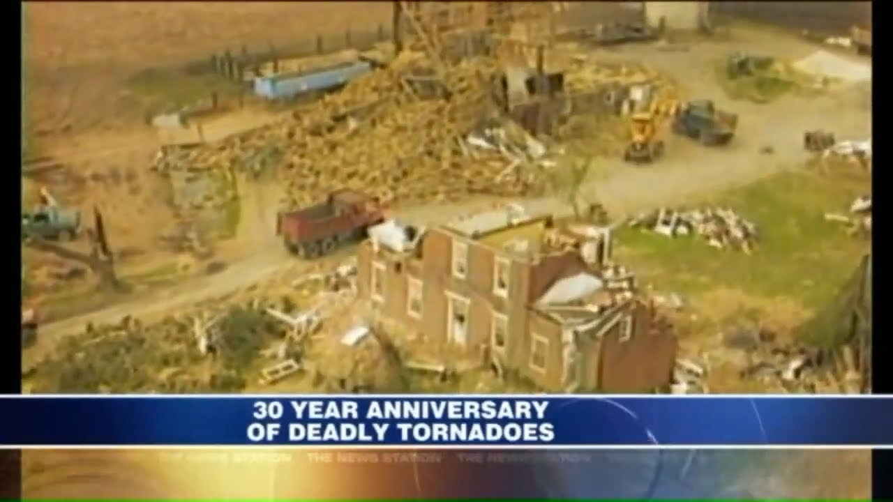 May 31, 1985: A look back at a deadly tornado outbreak in central Pennsylvania | Video Vault (2015)