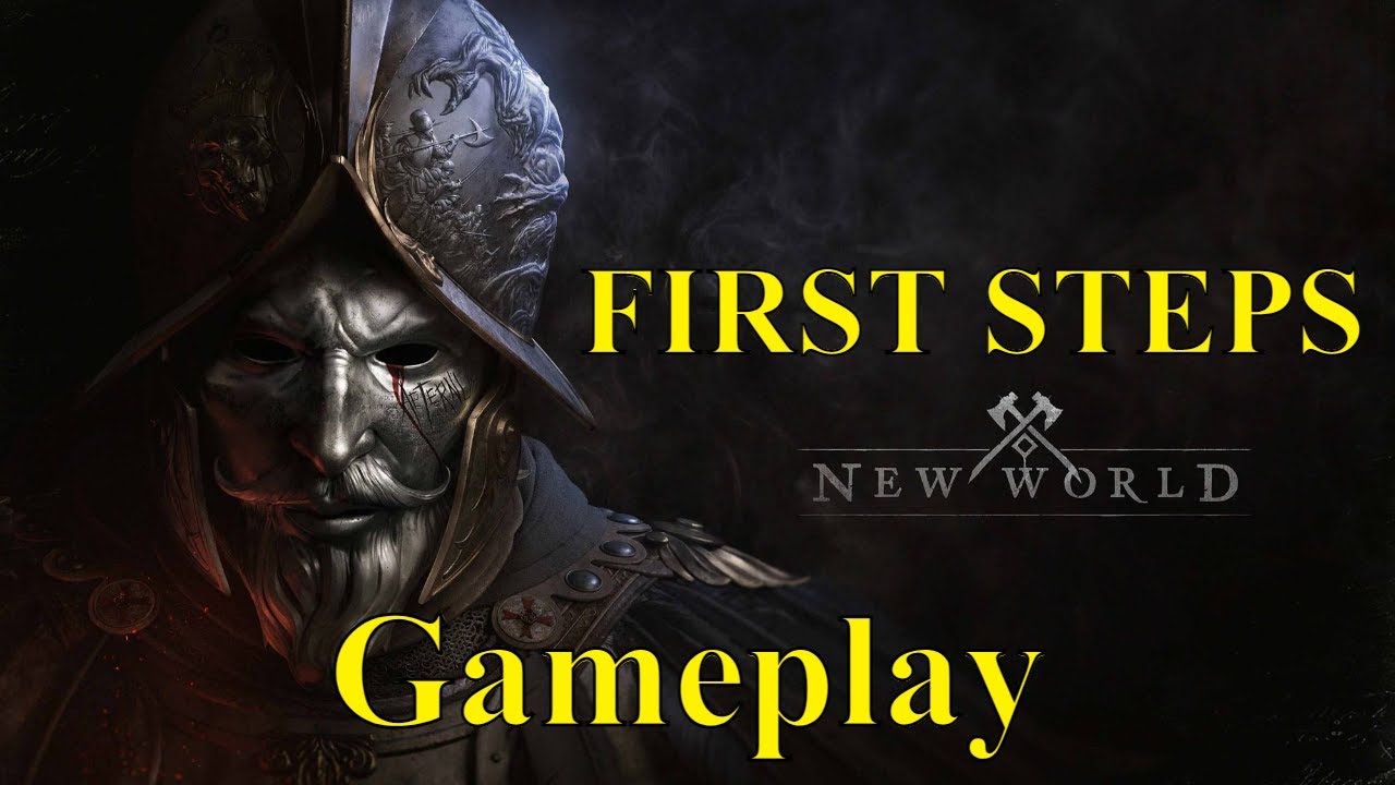 NEW WORLD Erste Schritte im MMORPG ohne Warteschlange #02 Gameplay Deutsch ohne Kommentar