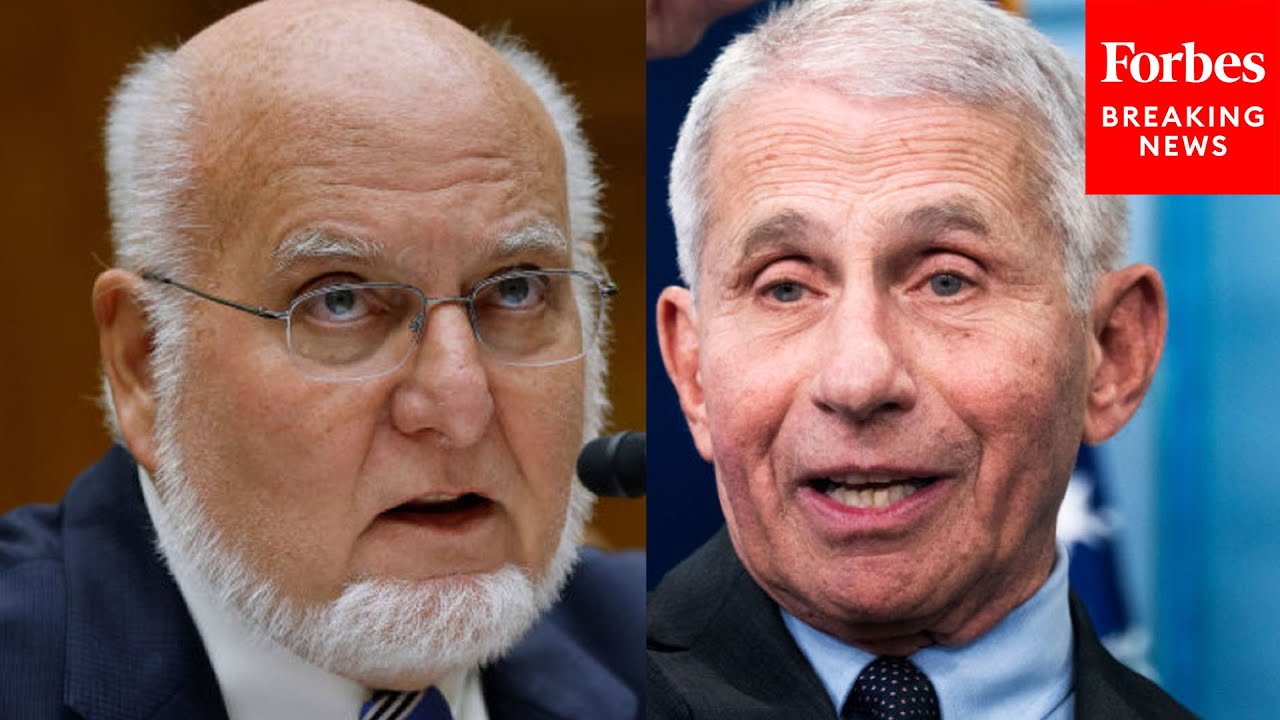 'Did Dr. Fauci Ever Explain To You Why He Didn't Believe The Virus Came From The Wuhan Lab?': Lesko