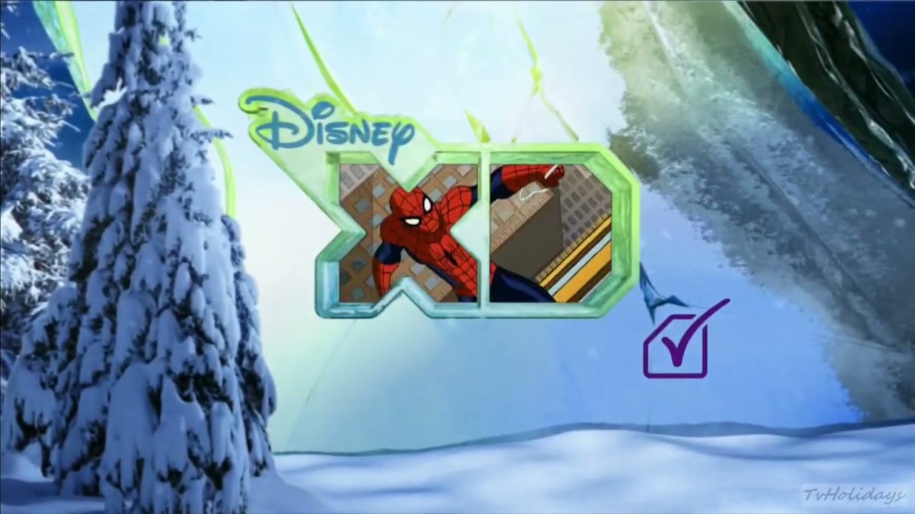 Disney XD UK Now/Next bumpers (2011-2014)