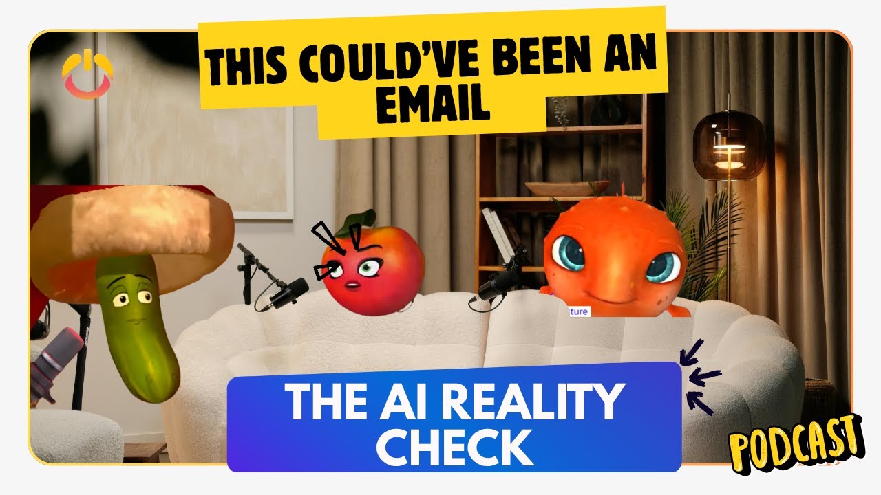This Could've Been an Email: The AI Reality Check