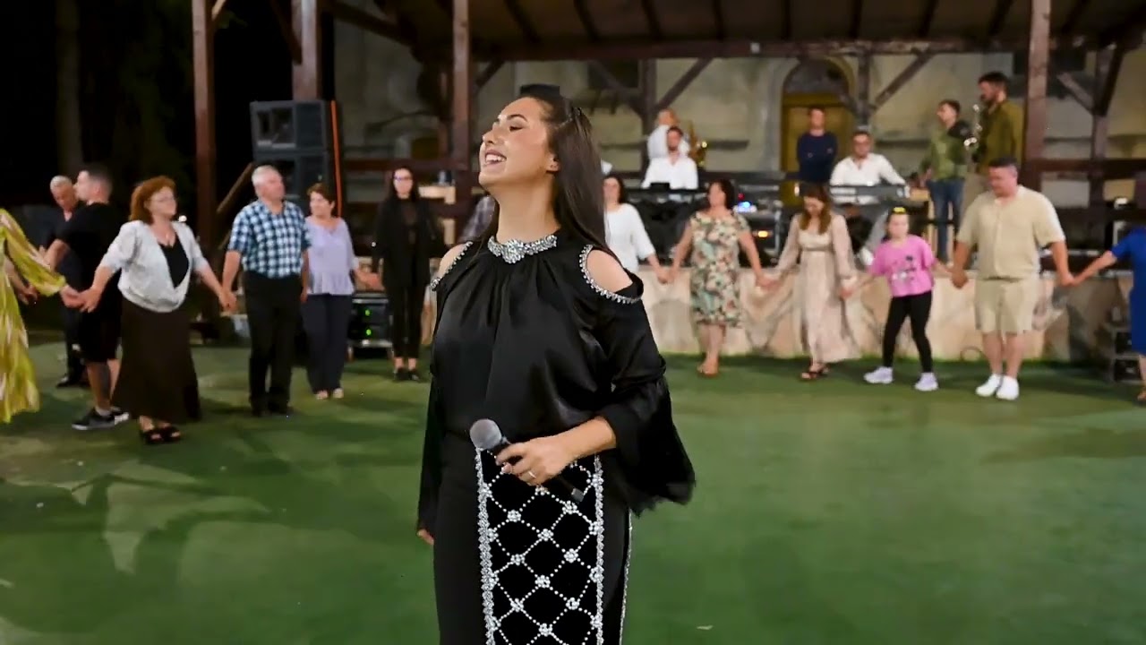 Ruga Rusca Montana 2025 - Andreea Dragoman & Diamond Orkestra + Mircea Virgil Ardelene 2