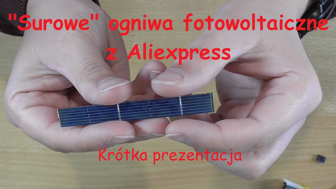 kupiłem paczkę 