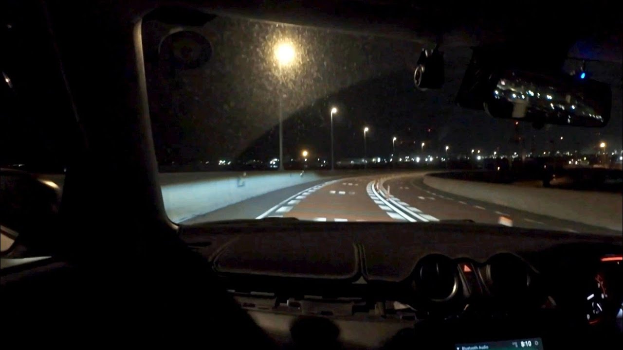 Cinematic Mie Drives #002 | Quiet Industrial Area Drive | Swift Sport ZC33S | Yokkaichi, Mie Japan