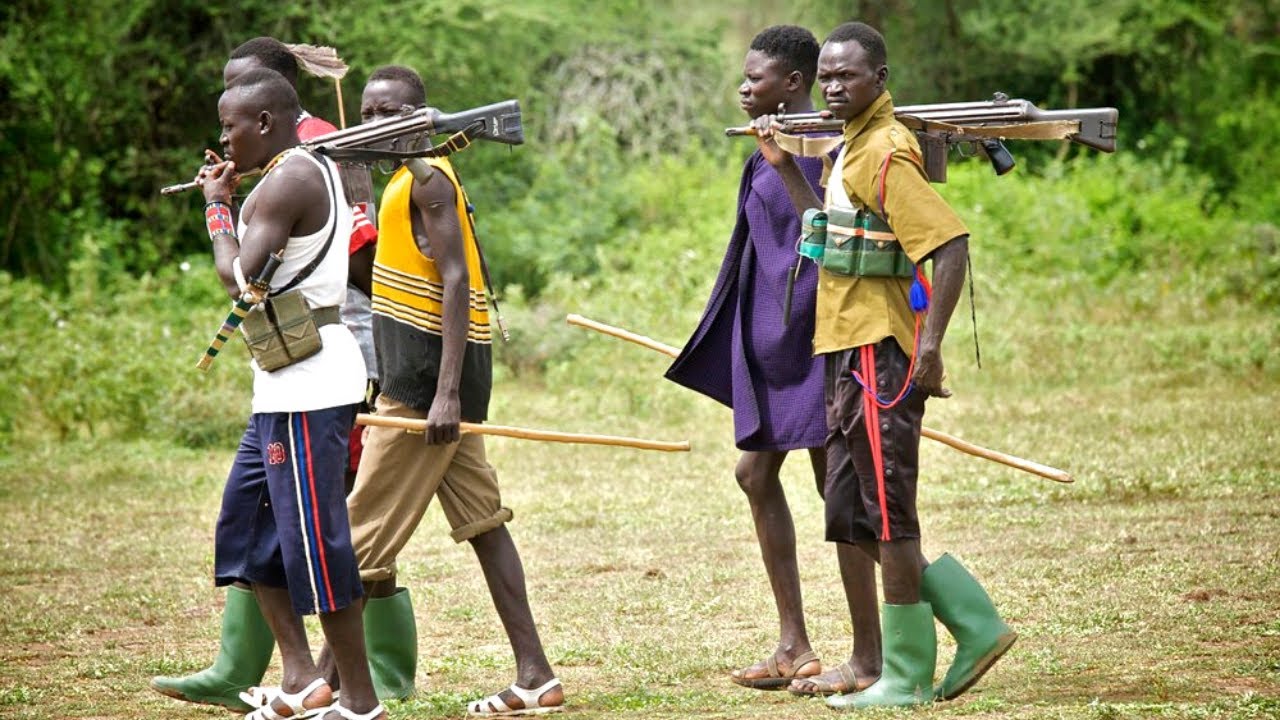 How gun-wielding bandits have terrorized Kerio village leaving hundreds of children homeless