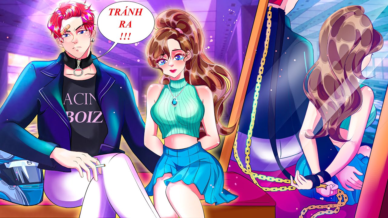 Trap Girl Bị Trap | Quà Tặng Cuộc Sống | Nhật Ký Cuộc Sống LDA