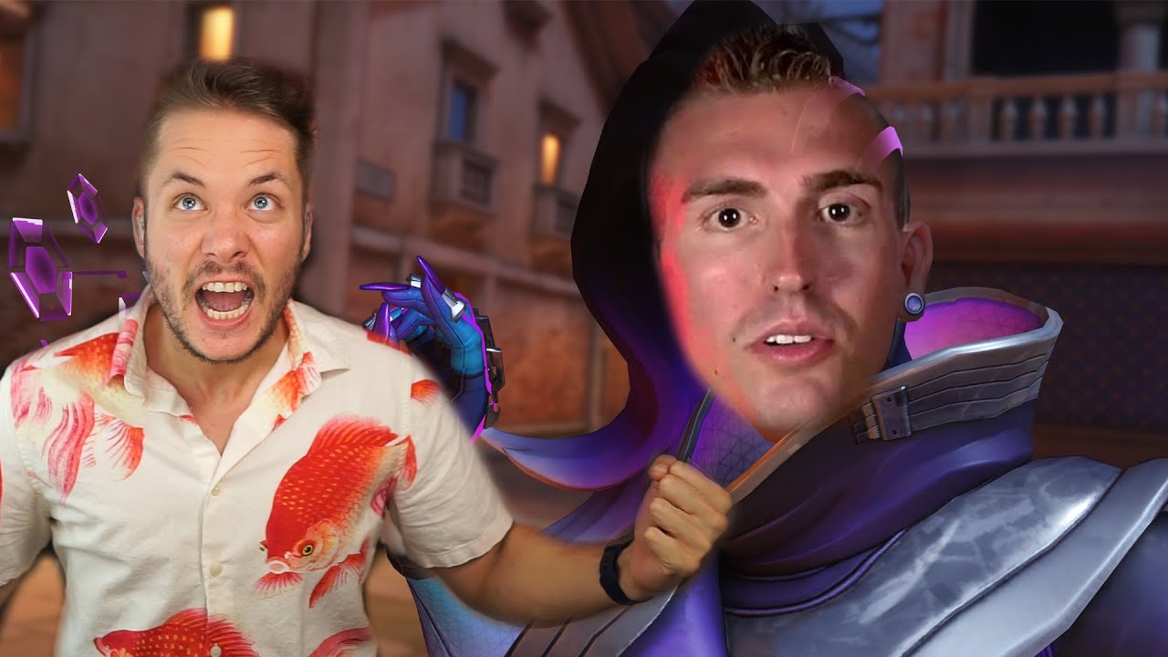 A REVOLVING DOOR OF THROWERS | Overwatch Stream Highlights #16