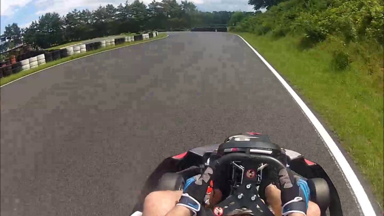 MSC Schaafheim - Go Kart Rennen