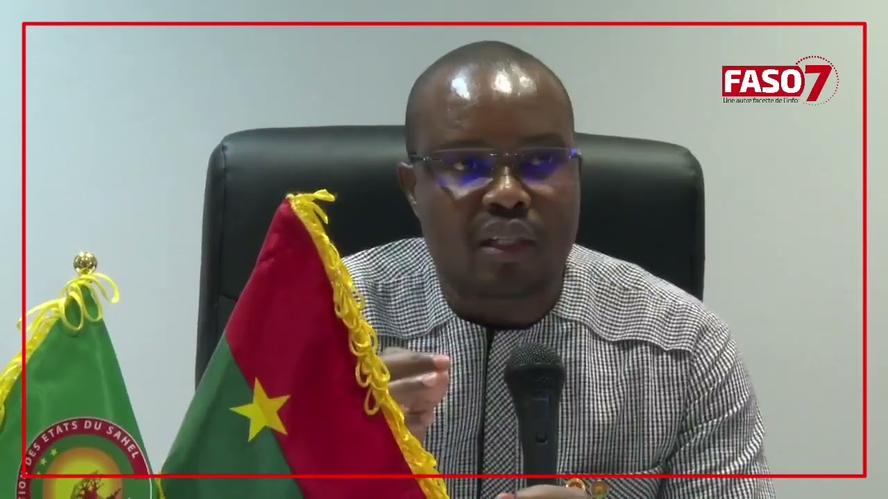 Ce que Rimtalba Ouédraogo à dit à la diaspora burkinabè aux États-Unis