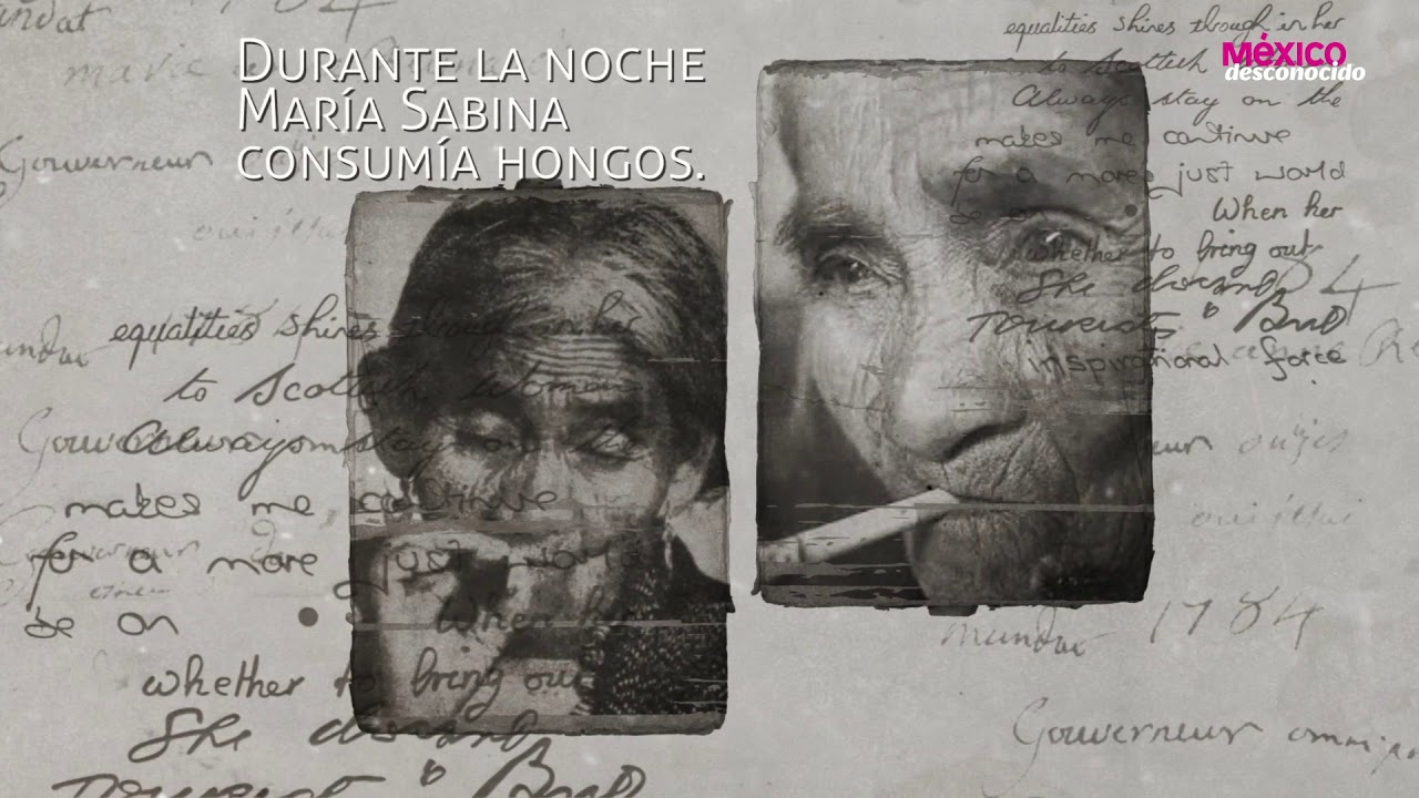 María Sabina