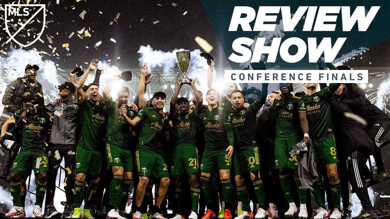 Recapping NYCFC's Historic Win and Portland's Return to MLS Cup | MLS Review Show
