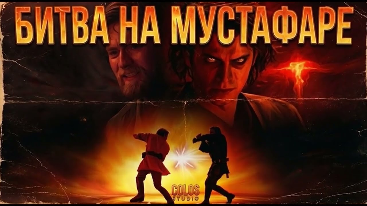 мог ли Оби-Ван спасти Энакина.... от темной стороны силы - власти