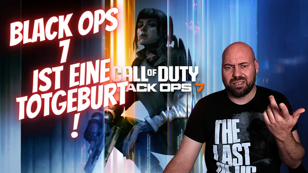 🔥 Black Ops 7 ist eine Totgeburt – So schlecht ist die BETA wirklich!