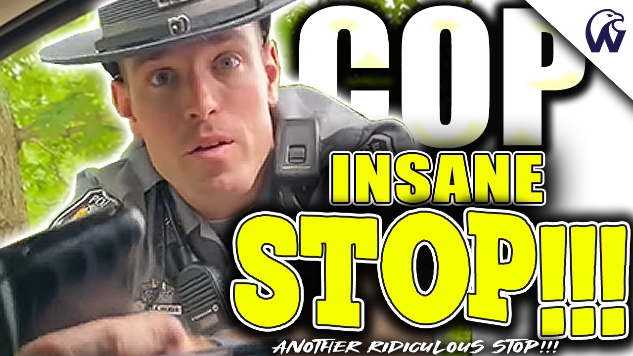 Man Stopped For Having An Air Freshener | This Was Insane