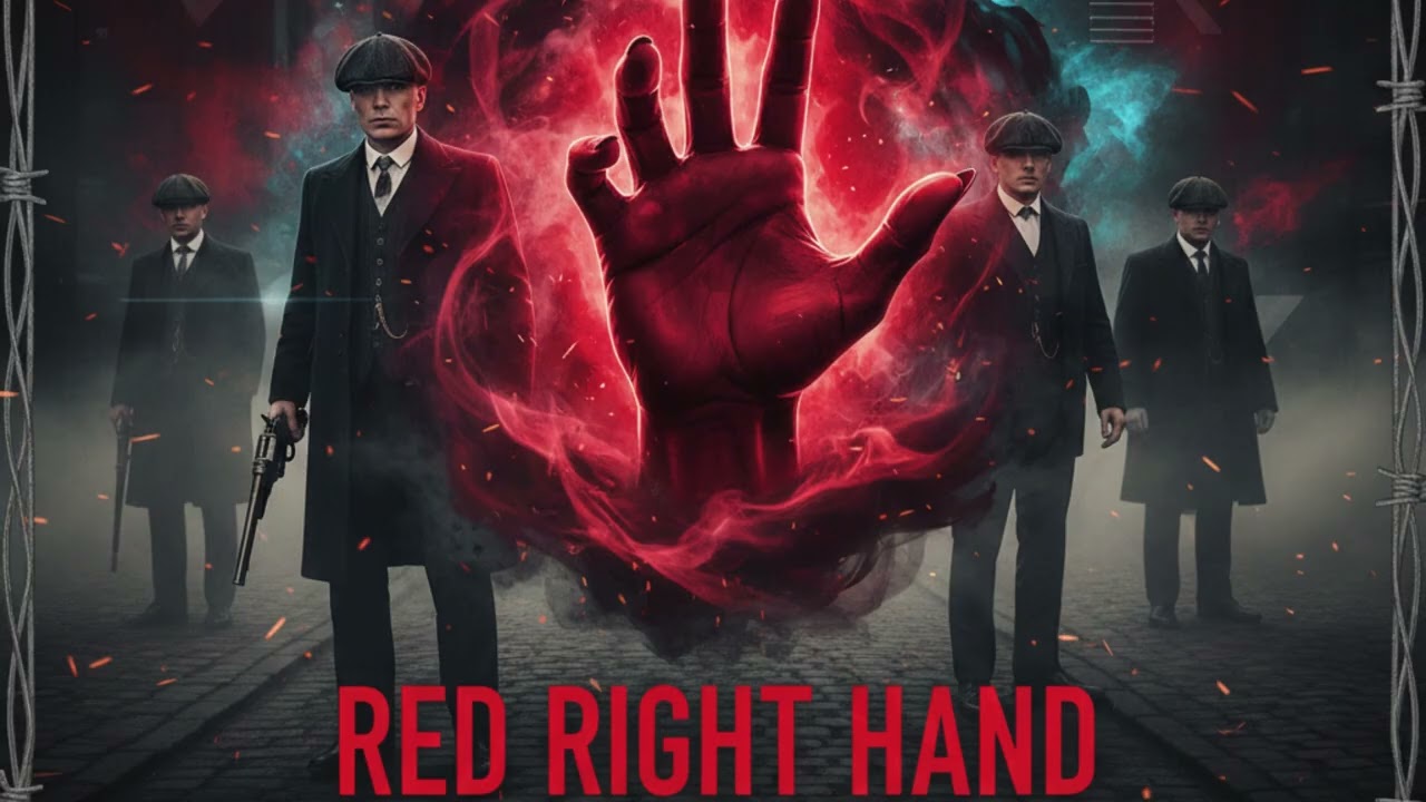 Spooky Tombstone - Red Right Hand ( Officiel Hardstyle) 