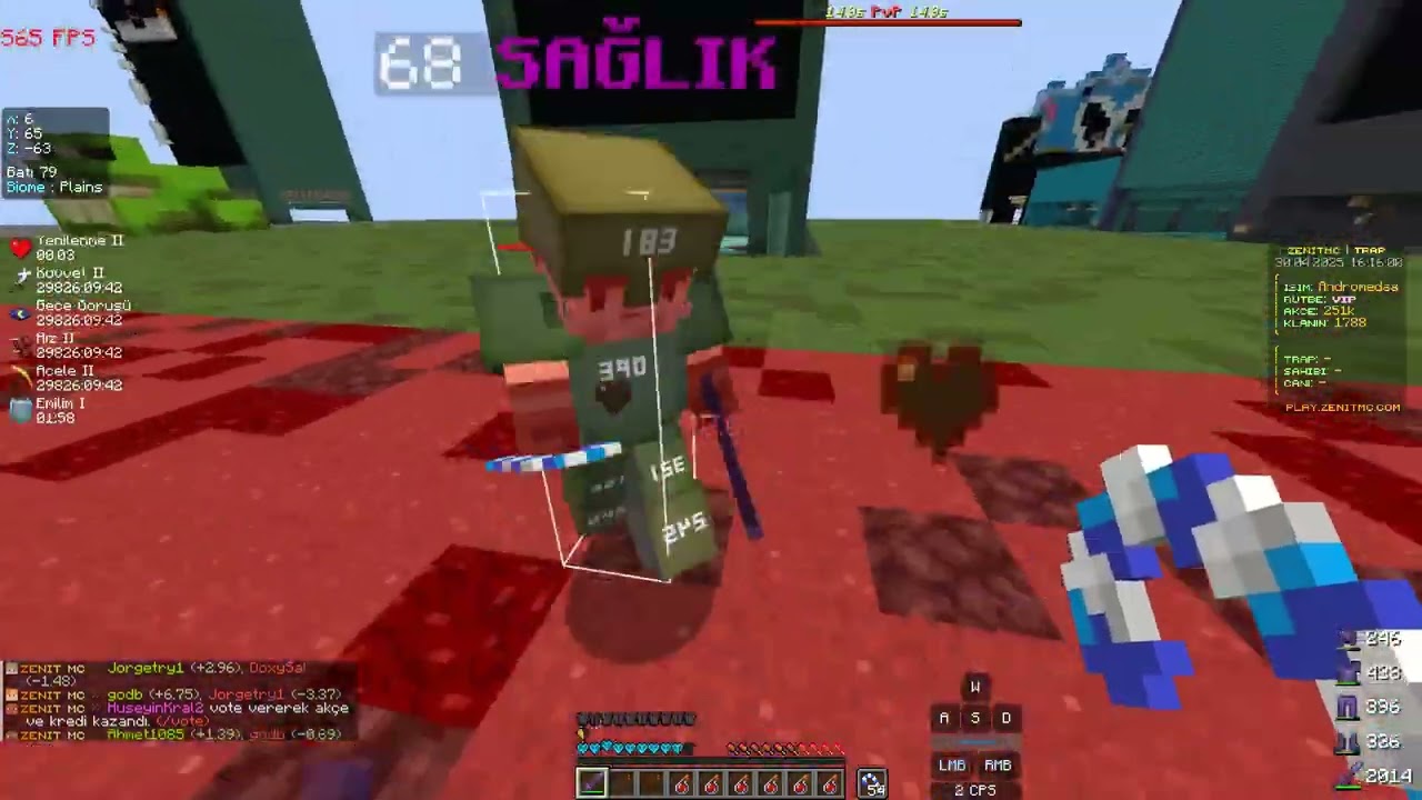 ZenitMc r4pe #2