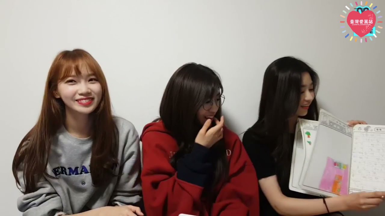 180922 Vlive (브이라이브) 安金金 直播精華 (안김김 하이라이트) 安俞真 金采源 金玟周  안유진 김채원 김민주 中字【 IZ*ONE 아이즈원 】