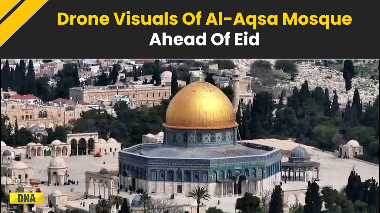Eid ul-Fitr 2025: Tarawih Perforemed, Laylat Al-Qadr Prepared Despite Israeli Curbs At Al Aqsa