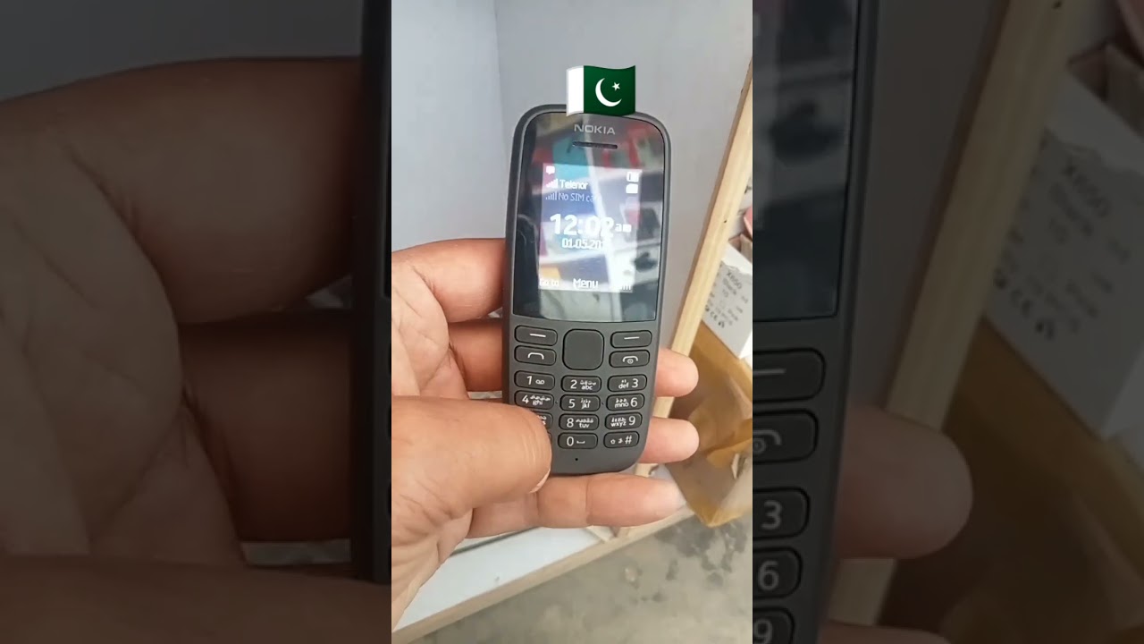 Nokia 105 TA-1174 Sim registration solution IMEI repair code 100%#love #travel #call #music #beach