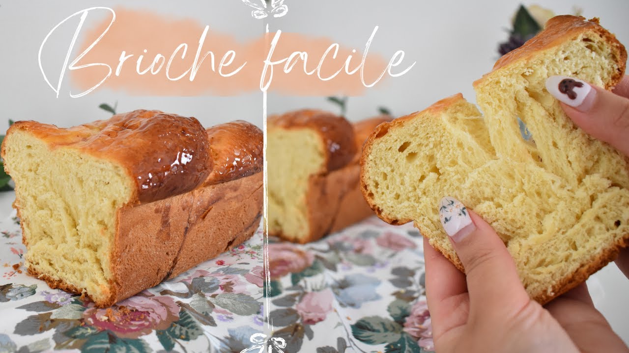 BRIOCHE Express - Recette Facile et Rapide ✨