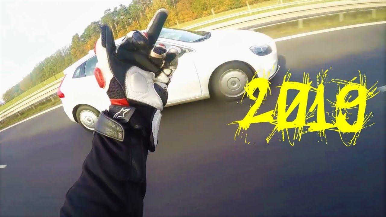 ANGRY PEOPLE vs. BIKER Compilation 2019 | PaderRiders
