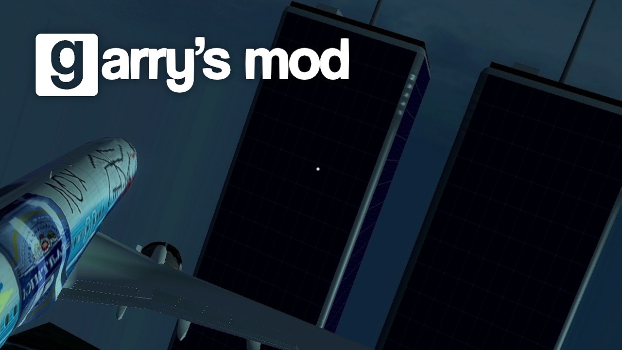Not the second tower again (Gmod)