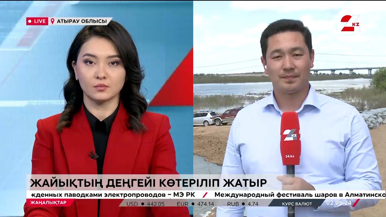 Су тасқыны. Атырау алаңдаулы