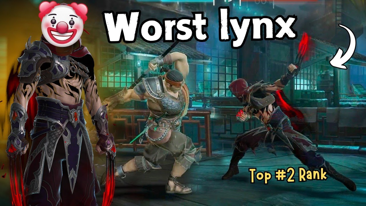 Top Rank Clown Got *INSTANT KARMA* 😂 How do Asia's top players play ? || Shadow Fight 4 Arena