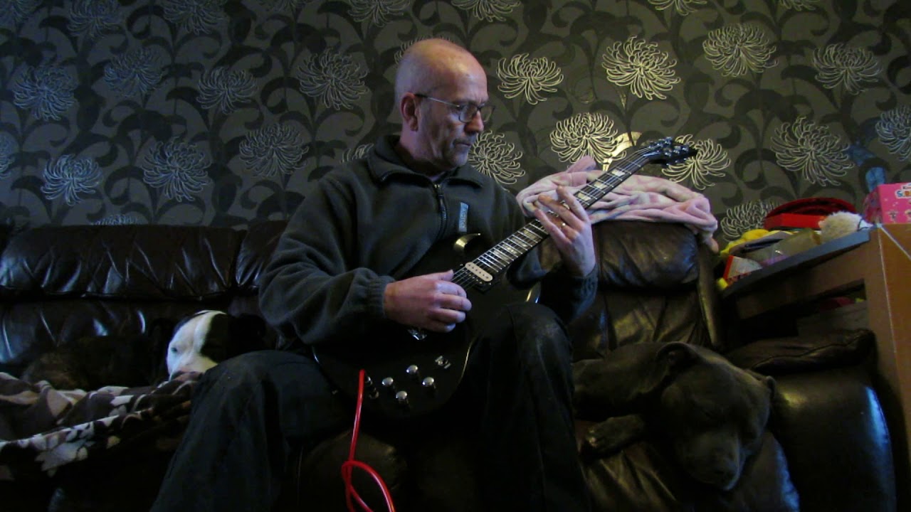 peavey studio chorus 210+gibson sg.
