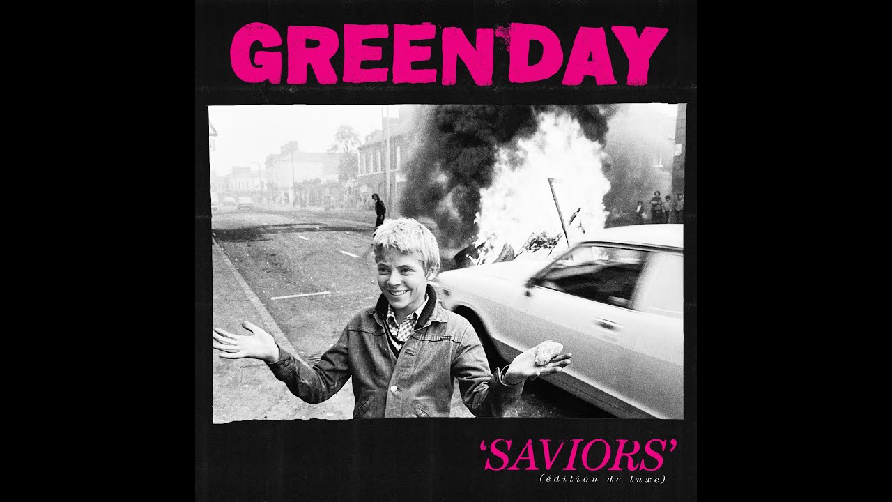 Green Day - Smash It Like Belushi [Official Instrumental]
