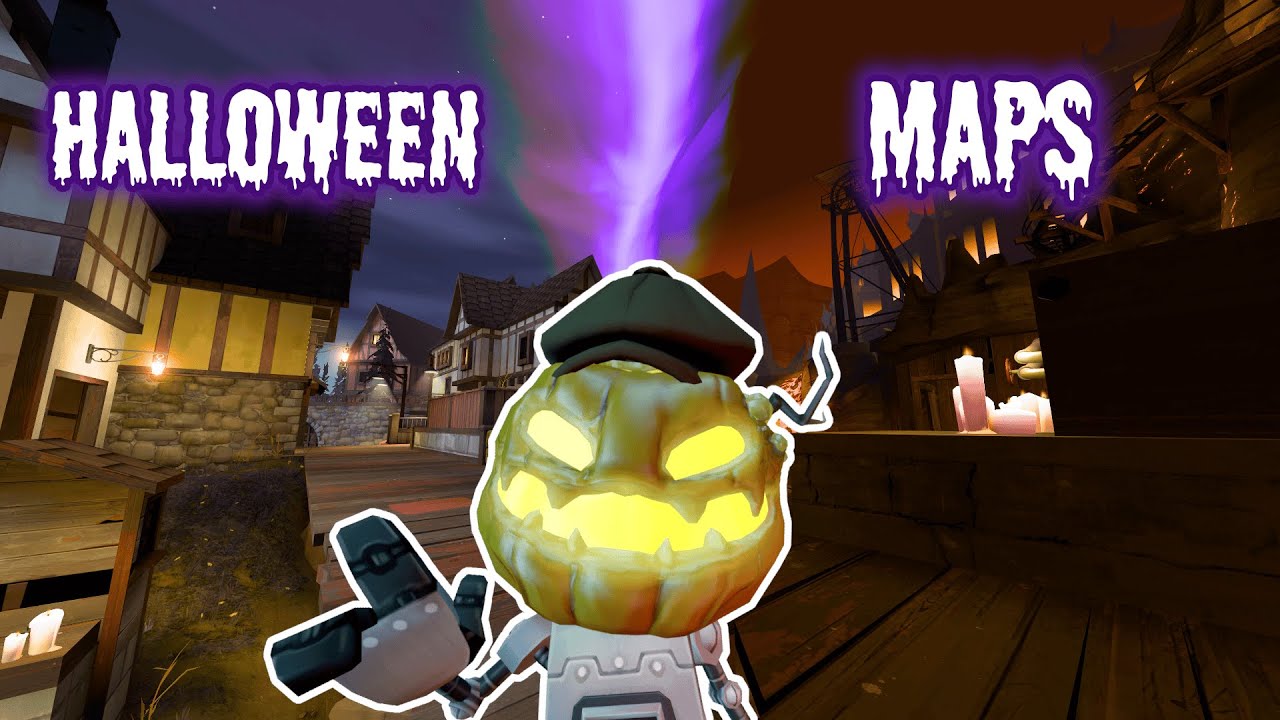 TF2's Scream Fortress Reskins That Need To Be Added To The Game