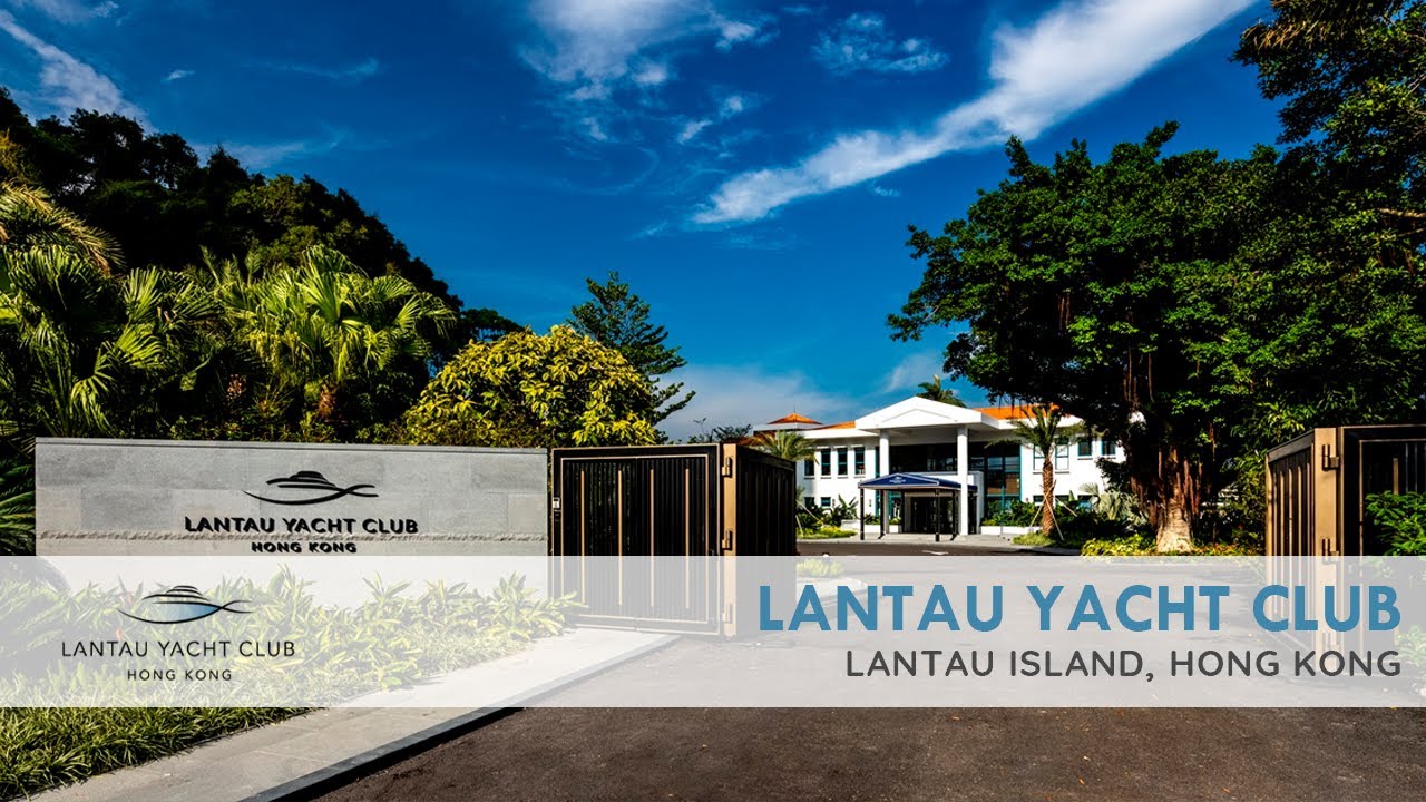 Advanced Audio & Visual Entertainment Solution for Lantau Yacht Club, Lantau Island