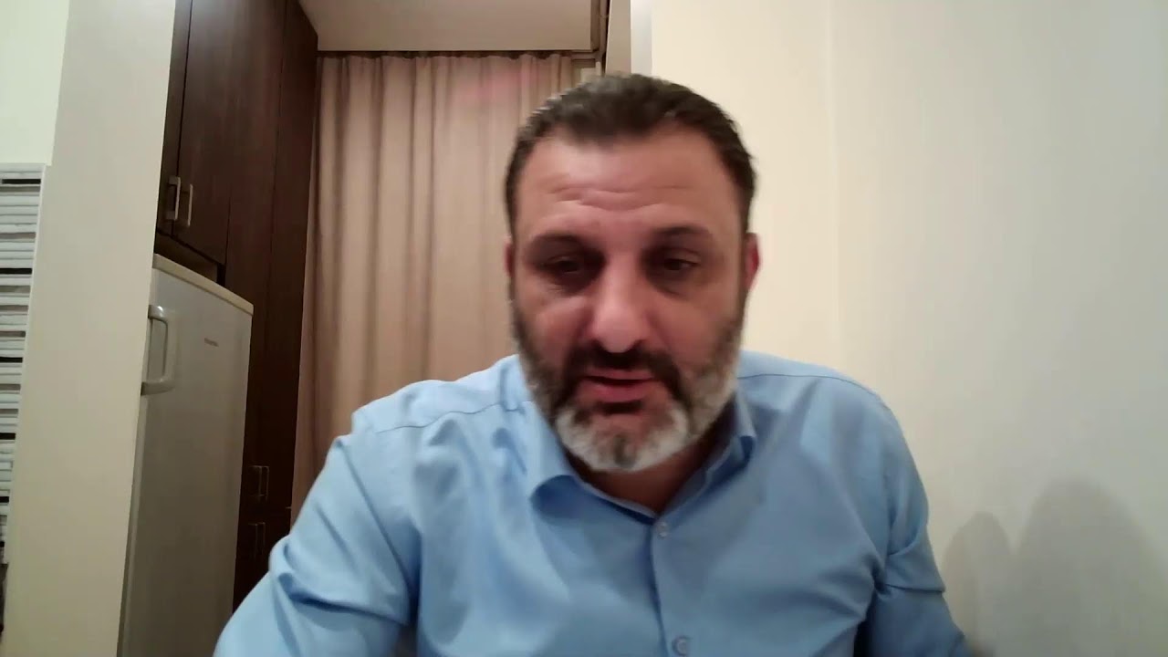 Վերջին երեք օրերը...