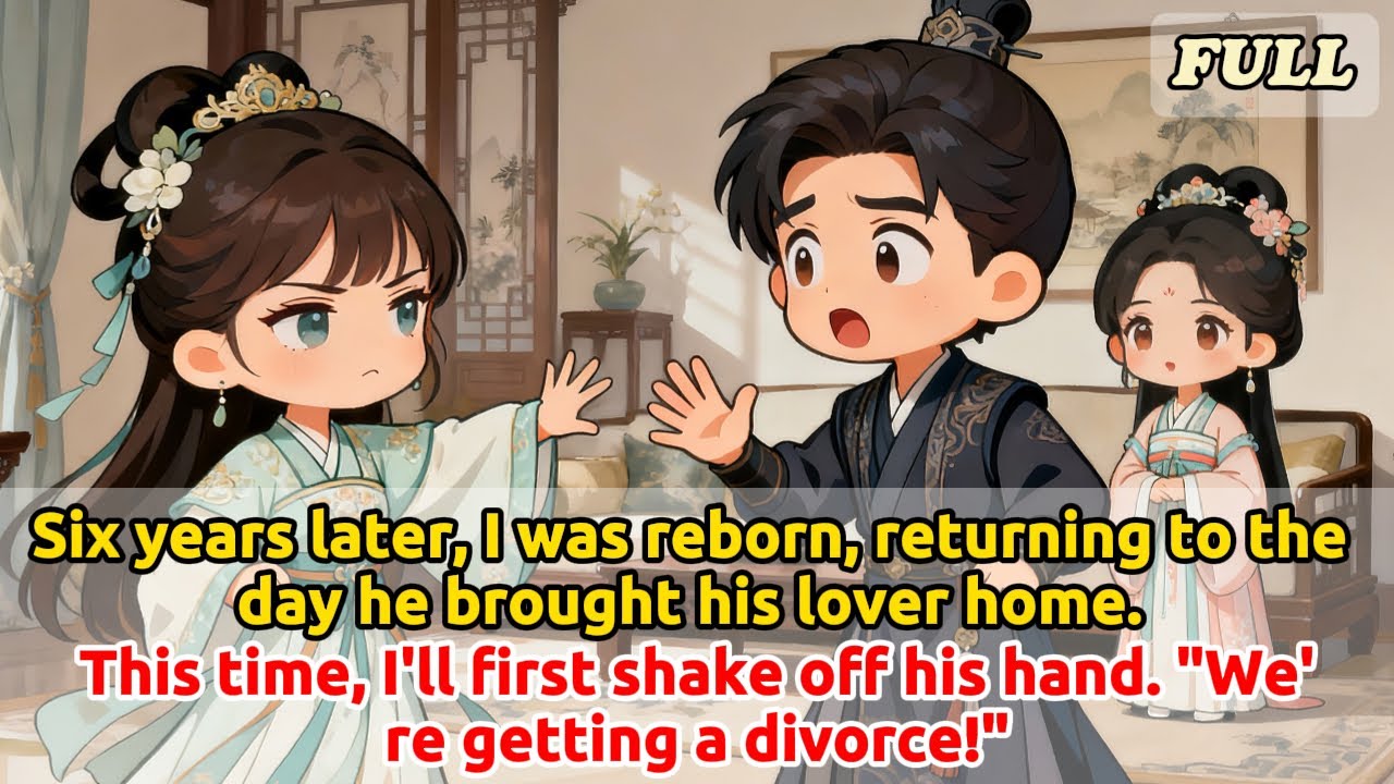 Six years later,I was reborn, returning to the day he brought his lover home. This time...