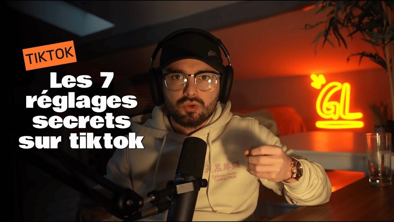 Les 7 SECRETS Pour PERCER Sur Tiktok