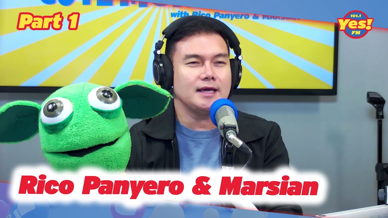 HAPPY CHINESE NEW YEAR!! -  Rico Panyero & Marsian (February 17, 2026) | PART 1