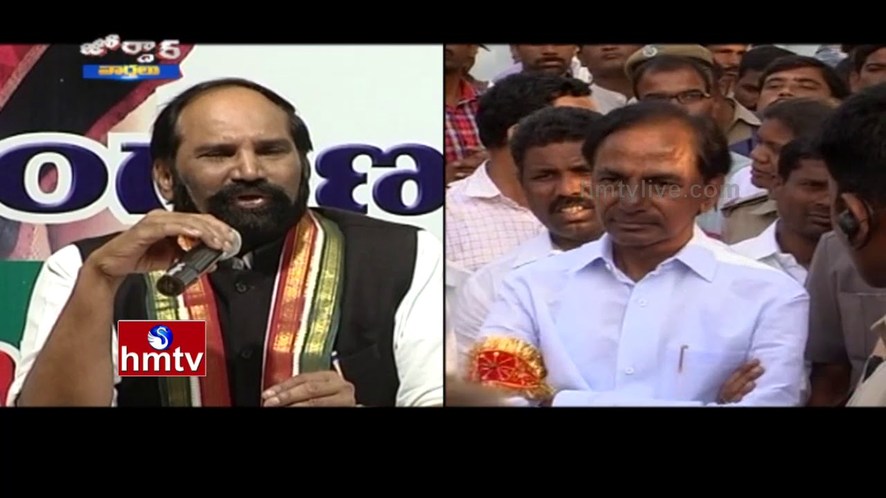 TRS Minister Jagadish Reddy Praises CM KCR | People Facing Problems With Water | Jordar News | HMTV