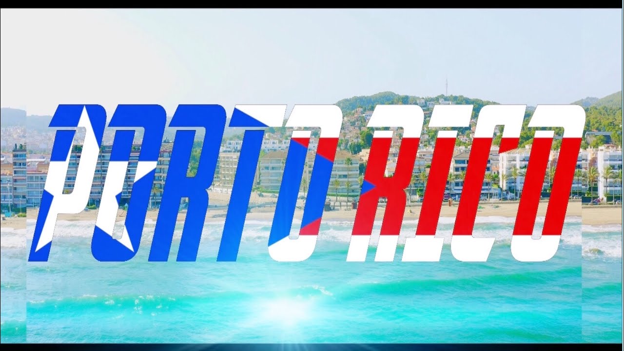 GAMBINO - PORTO RICO (Clip Officiel) // 2019
