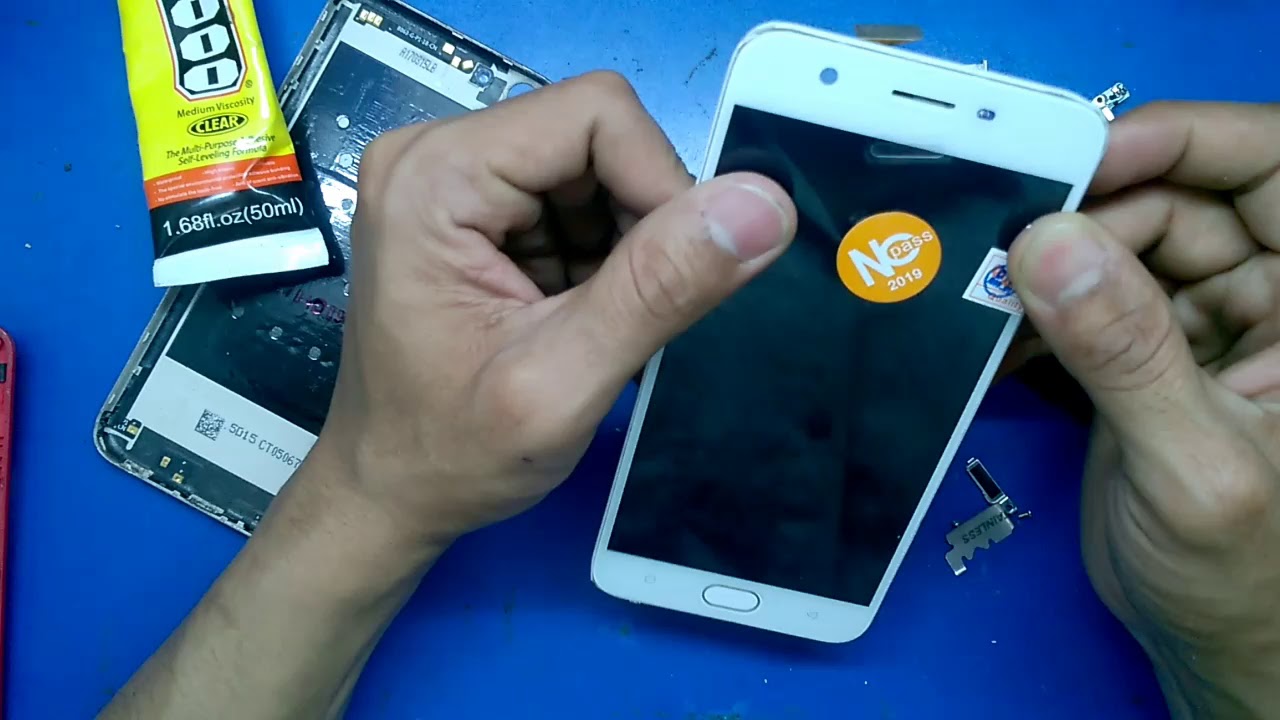 OPPO A57 LCD Combo Replacement