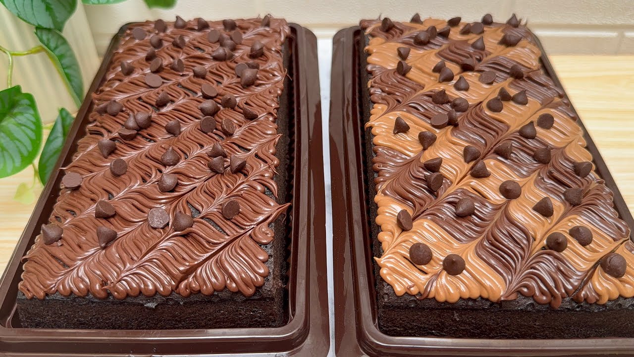 1 RESEP 2 MIKA ‼️ Resep Brownies Kukus Paling Enak Super Nyoklat Super Lembut Moist Dijamin Laris 
