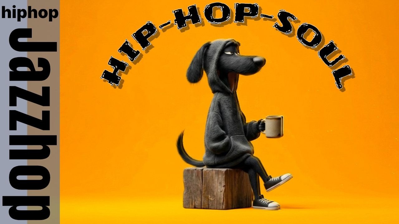 [playlist] Тихое пространство и мягкий soul.hop - отличное сочетание для отдыха | HipHopsoul.