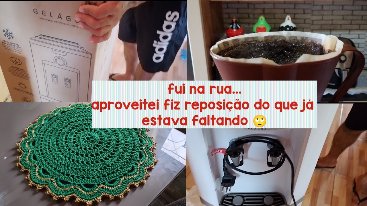 VLOG DO DIA +ROTINA DA MANHÃ GELA ÁGUA CHEHOU🏡🙌🌄#rotinadodia #donadecasablogueira #donadolar 