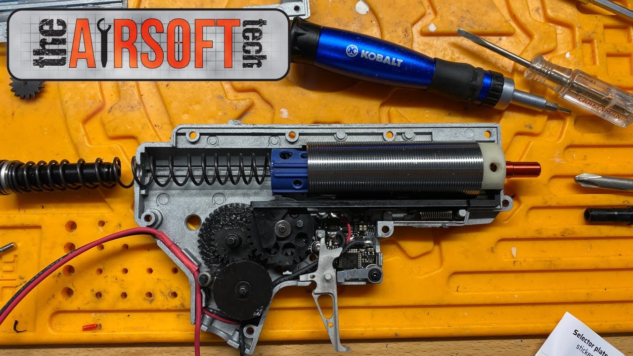 G&G ARP 556 High Speed Build