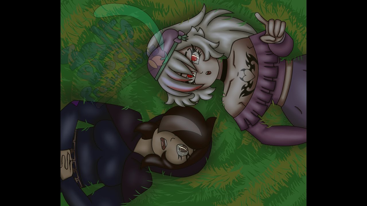 vgen November speed paint