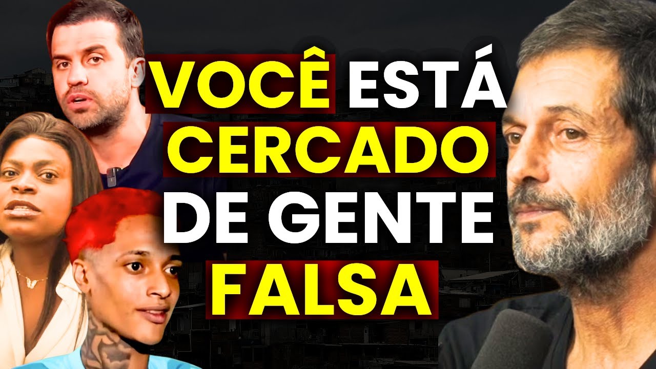 😳 TODA PESSOA RUIM DA SINAIS DE QUEM É | Eduardo Marinho