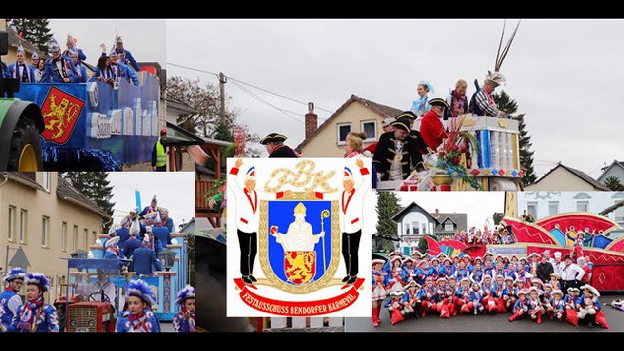 Bendorfer Rosenmontagszug für Groß-Bendorf