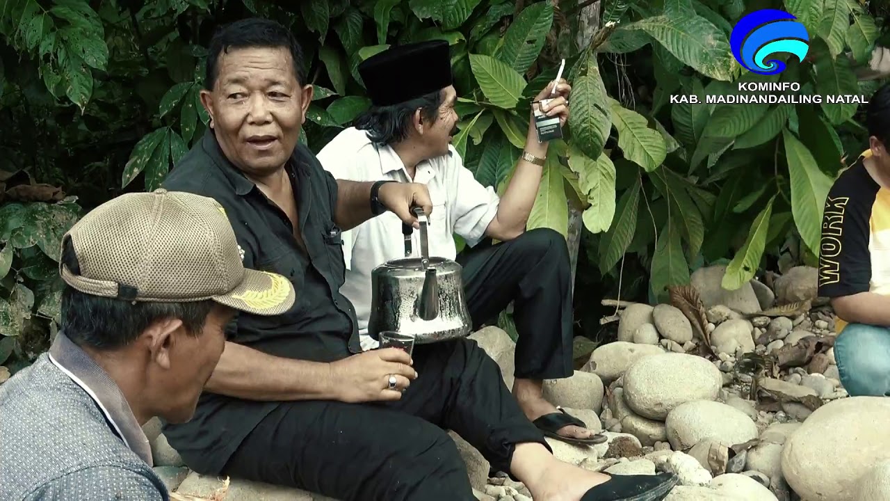 Bupati Mandailing Natal Tinjau Langsung Sungai Dan Jembatan Penghubung Dua Kecamatan, Ranto Baek