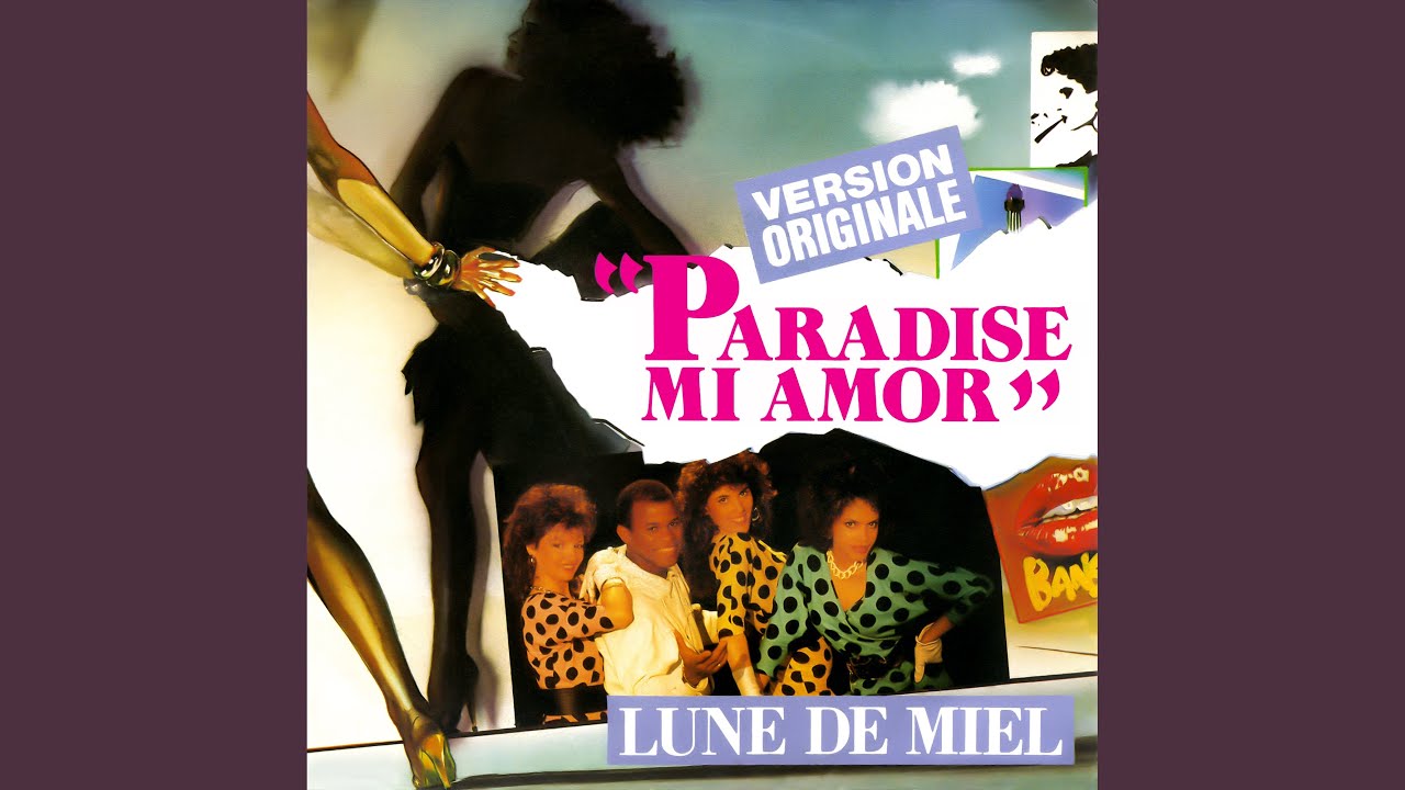 Paradise Mi Amor (Remix Spécial DJ)